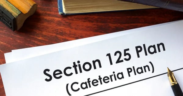 How to Set Up a Section 125 Cafeteria Plan for Your Texas Company